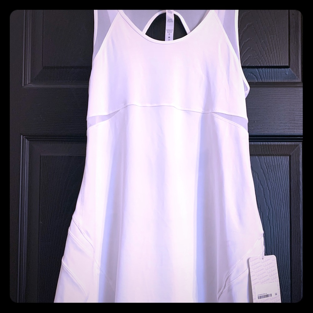 Lululemon Ace Tennis Dress